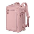 Tech-Protect Defender S50 kuprinė Ryanair ir Wizzair, 20L nešiojamasis kompiuteris - rožinė -- Laptop Bags