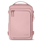 Tech-Protect Defender S50 kuprinė Ryanair ir Wizzair, 20L nešiojamasis kompiuteris - rožinė -- Laptop Bags