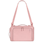 Tech-Protect Defender S50 kuprinė Ryanair ir Wizzair, 20L nešiojamasis kompiuteris - rožinė -- Laptop Bags