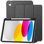Tech-Protect SC Pen Canvas Dėklas, skirtas iPad 10.9" 2022 / iPad 11" 2025 - pilkas
