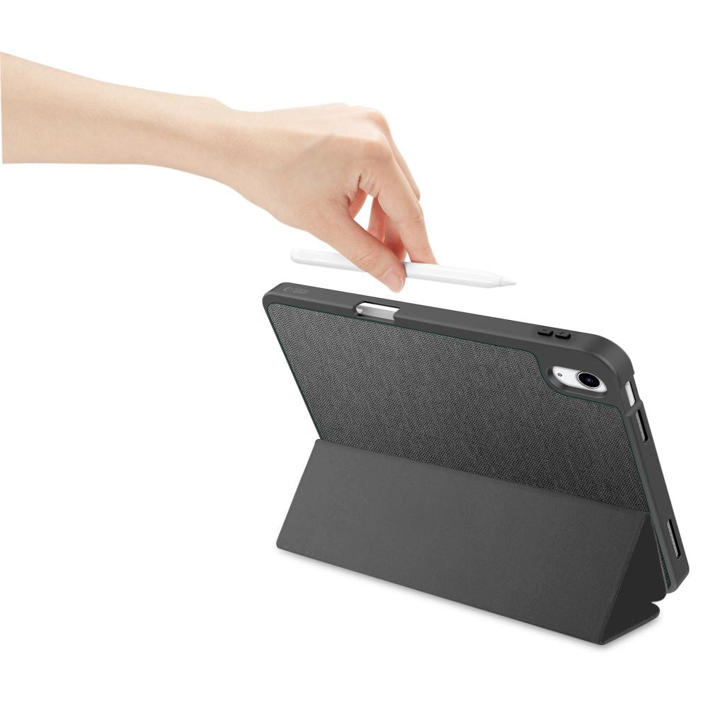Tech-Protect SC Pen Canvas Dėklas, skirtas iPad 10.9" 2022 / iPad 11" 2025 - pilkas
