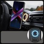 Tech-Protect CamShield Pro dėklas Xiaomi Redmi 15 – juodas -- Xiaomi Redmi 15