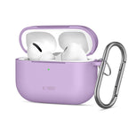 Tech-Protect silikoninis dėklas AirPods Pro – violetinis -- AirPods Pro