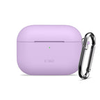 Tech-Protect silikoninis dėklas AirPods Pro – violetinis -- AirPods Pro
