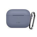 Tech-Protect silikoninis dėklas AirPods Pro – mėlynas -- AirPods Pro