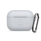 Tech-Protect silikoninis dėklas AirPods Pro – pilkas -- AirPods Pro