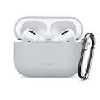 Tech-Protect silikoninis dėklas AirPods Pro – pilkas -- AirPods Pro