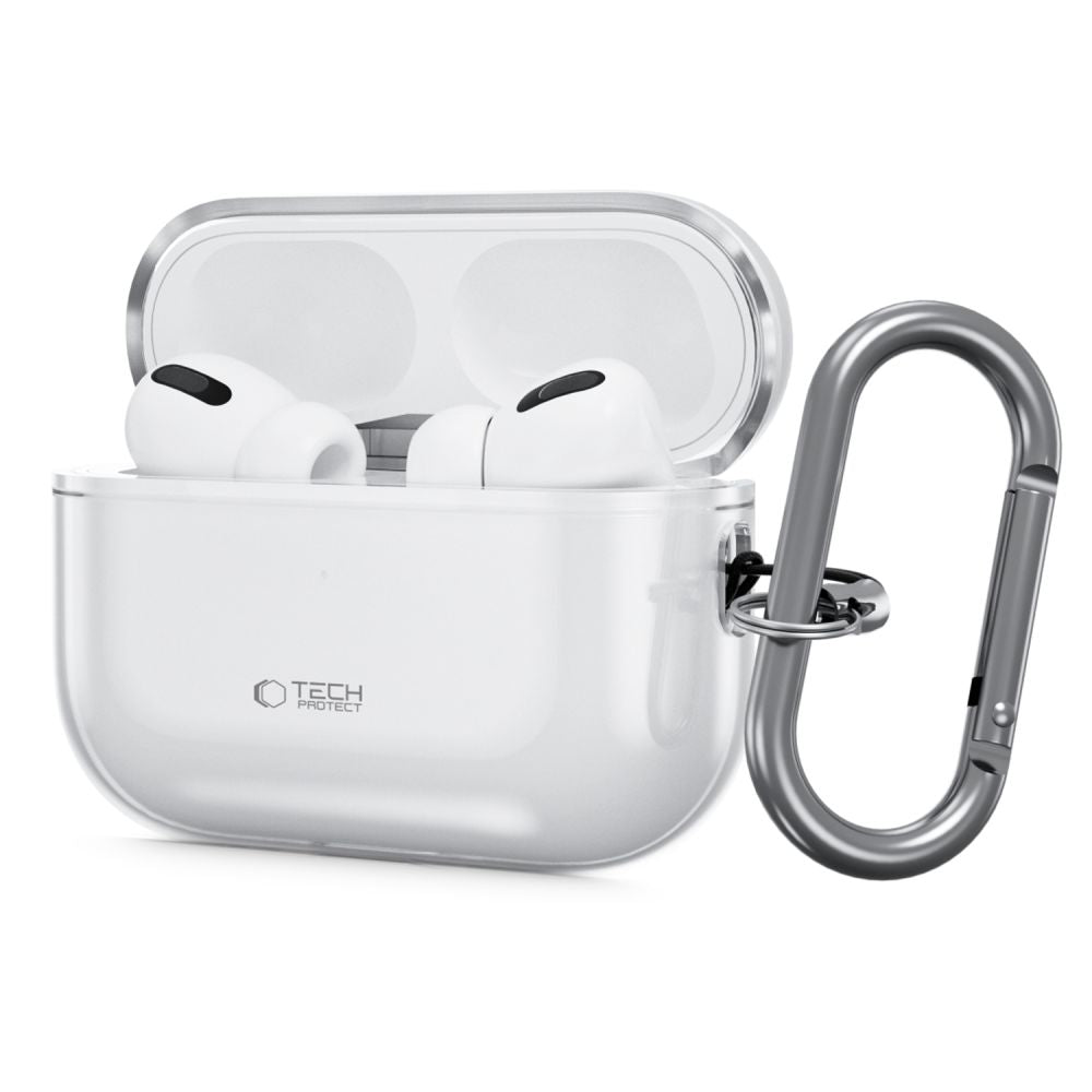 Tech-Protect FlexAir dėklas AirPods Pro – skaidrus -- AirPods Pro