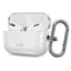 Tech-Protect FlexAir dėklas AirPods Pro – skaidrus -- AirPods Pro