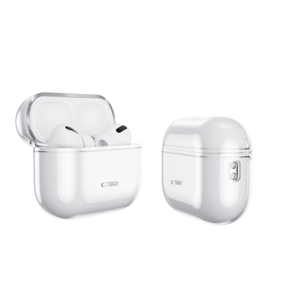 Tech-Protect FlexAir dėklas AirPods Pro – skaidrus -- AirPods Pro