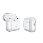 Tech-Protect FlexAir dėklas AirPods Pro – skaidrus -- AirPods Pro