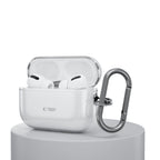 Tech-Protect FlexAir dėklas AirPods Pro – skaidrus -- AirPods Pro