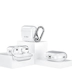 Tech-Protect FlexAir dėklas AirPods Pro – skaidrus -- AirPods Pro