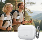 Tech-Protect FlexAir dėklas AirPods Pro – skaidrus -- AirPods Pro