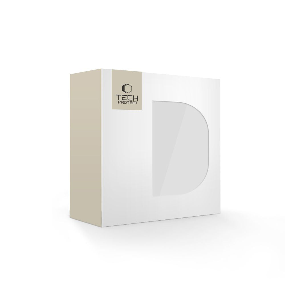 Tech-Protect silikoninis dėklas AirPods Pro – alyvuogių -- AirPods Pro