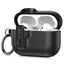 Tech-Protect Slim Hook dėklas AirPods Pro 3 – juodas -- AirPods Pro 3
