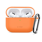 Tech-Protect silikoninis dėklas AirPods Pro – oranžinis -- AirPods Pro