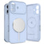 Tech-Protect silikoninis MagSafe dėklas iPhone 17 – mėlynas -- iPhone 17