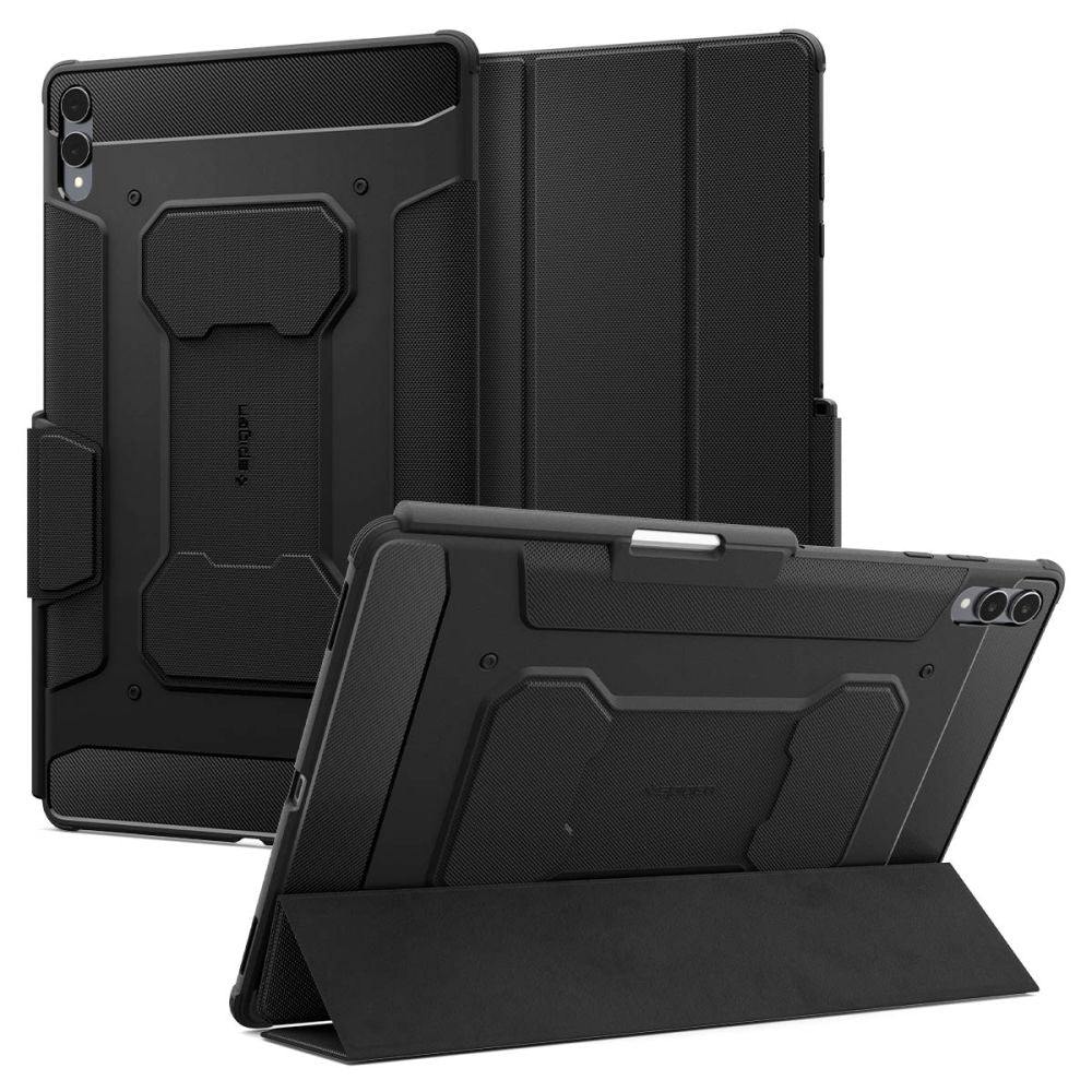 Spigen Rugged Armor "Pro" Case for Samsung Galaxy Tab S11 Ultra 14.6 - Black