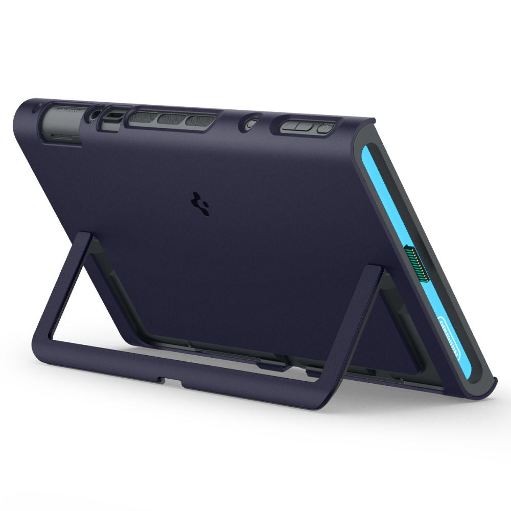 Spigen Nano Pop dėklas, skirtas Nintendo Switch 2 – tamsiai mėlynas -- Cell phone cases and covers