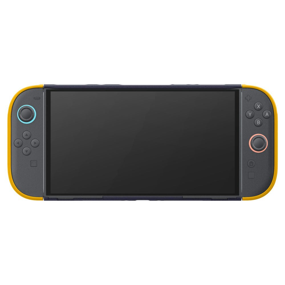 Spigen Nano Pop dėklas, skirtas Nintendo Switch 2 – tamsiai mėlynas -- Cell phone cases and covers