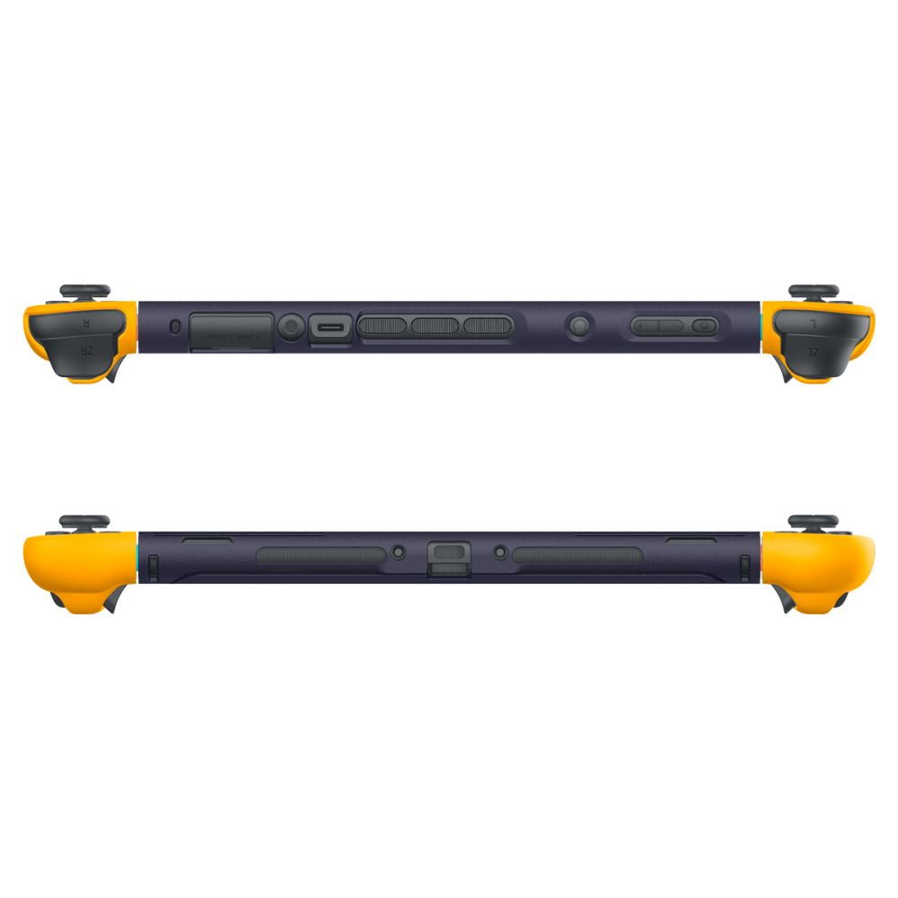Spigen Nano Pop dėklas, skirtas Nintendo Switch 2 – tamsiai mėlynas -- Cell phone cases and covers