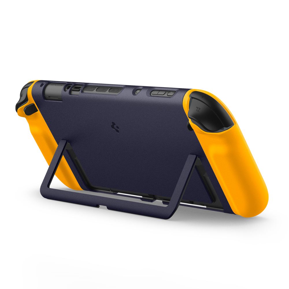 Spigen Nano Pop dėklas, skirtas Nintendo Switch 2 – tamsiai mėlynas -- Cell phone cases and covers