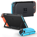 Spigen Nano Pop dėklas, skirtas Nintendo Switch 2 – juodas -- Cell phone cases and covers