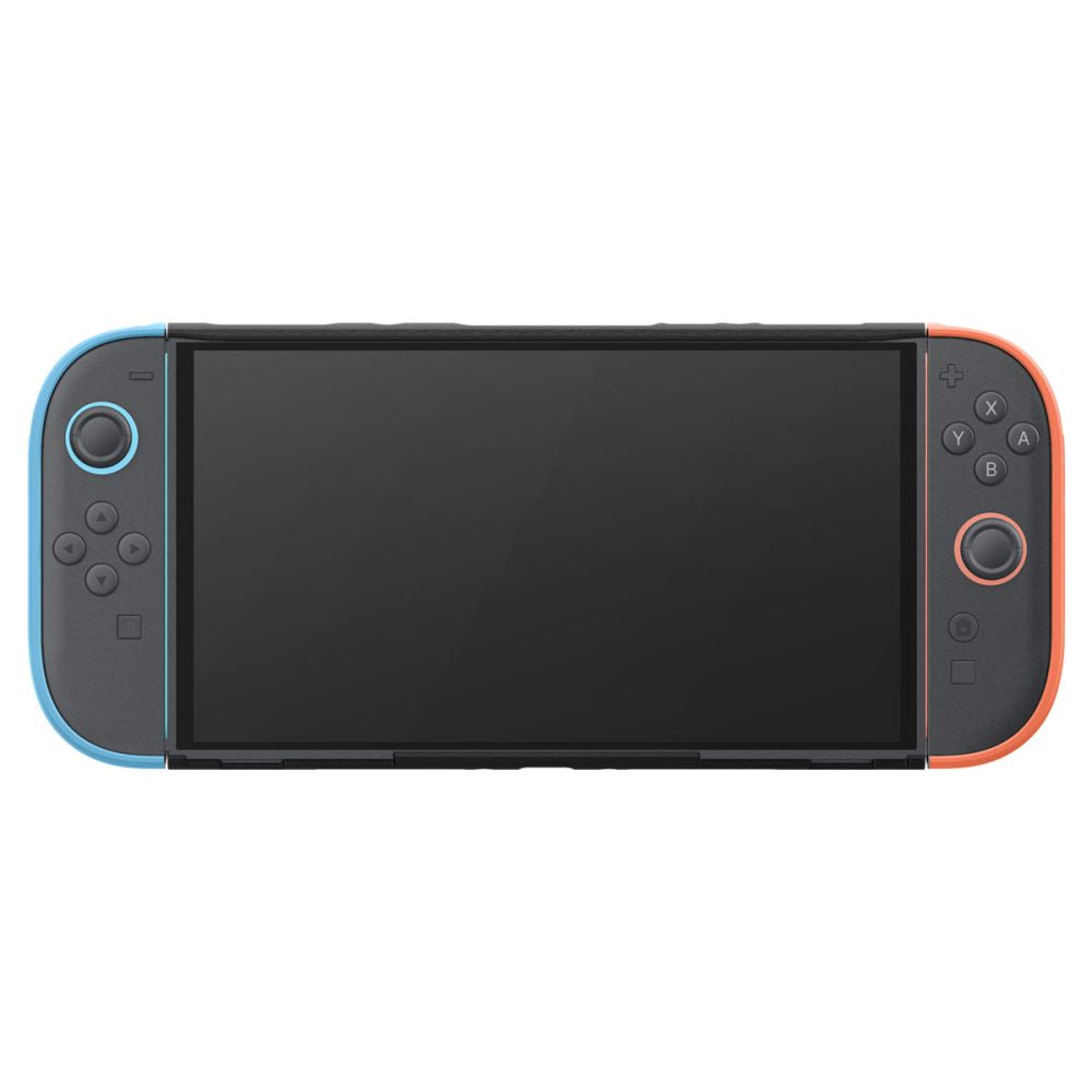 Spigen Nano Pop dėklas, skirtas Nintendo Switch 2 – juodas -- Cell phone cases and covers