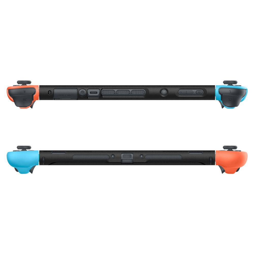 Spigen Nano Pop dėklas, skirtas Nintendo Switch 2 – juodas -- Cell phone cases and covers