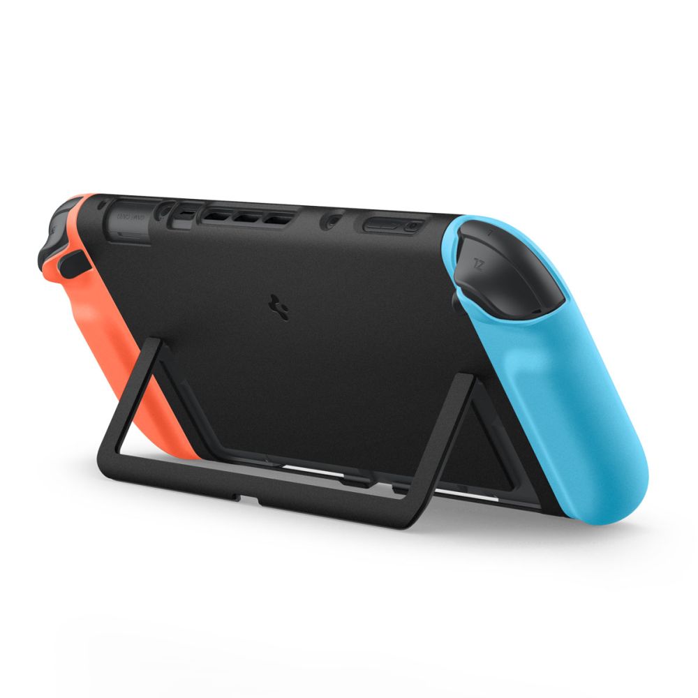 Spigen Nano Pop dėklas, skirtas Nintendo Switch 2 – juodas -- Cell phone cases and covers