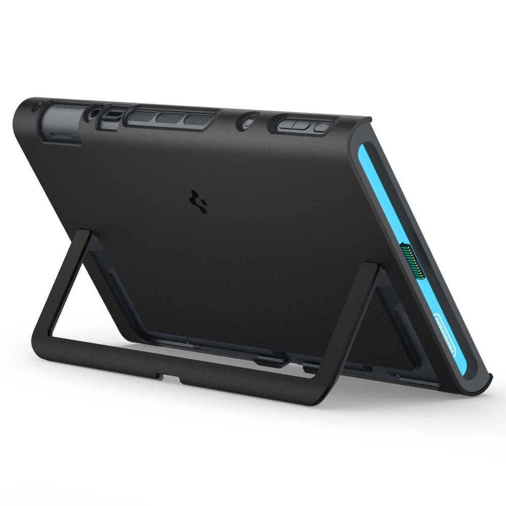 Spigen Nano Pop dėklas, skirtas Nintendo Switch 2 – juodas -- Cell phone cases and covers
