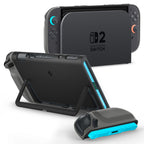 Spigen Nano Pop dėklas, skirtas Nintendo Switch 2 – juodas -- Cell phone cases and covers
