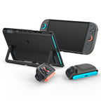 Spigen Nano Pop dėklas, skirtas Nintendo Switch 2 – juodas -- Cell phone cases and covers