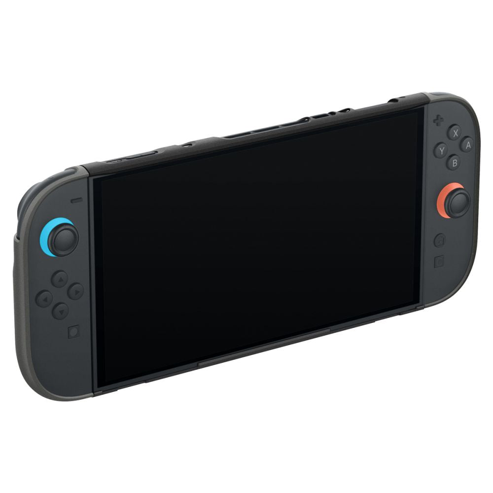 Spigen Nano Pop dėklas, skirtas Nintendo Switch 2 – juodas -- Cell phone cases and covers
