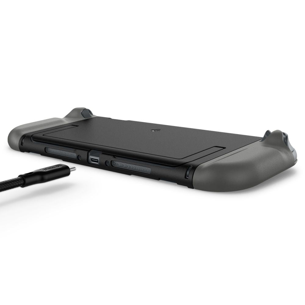 Spigen Nano Pop dėklas, skirtas Nintendo Switch 2 – juodas -- Cell phone cases and covers