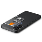 Spigen Optik Pro kameros apsauga iPhone 16/17 – 2 vnt., mėlyna