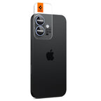 Spigen Optik Pro kameros apsauga iPhone 16/17 – 2 vnt., mėlyna