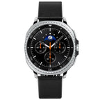 Spigen Enzo dirželis, skirtas Samsung Galaxy Watch 40/44/46 mm – juodas