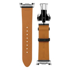 Spigen Enzo dirželis, skirtas Samsung Galaxy Watch 40/44/46 mm – juodas