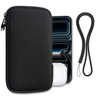 Tech-Protect SM70 dėklas, skirtas 6.0"-7.2" išmaniesiems telefonams - juodas -- Cell phone cases and covers