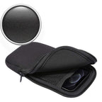 Tech-Protect SM70 dėklas, skirtas 6.0"-7.2" išmaniesiems telefonams - juodas -- Cell phone cases and covers