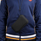 Tech-Protect SM70 dėklas, skirtas 6.0"-7.2" išmaniesiems telefonams - juodas -- Cell phone cases and covers