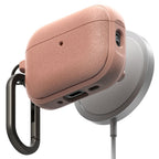 Ringke Onyx MagSafe dėklas AirPods Pro 3 – rožinis -- AirPods Pro 3