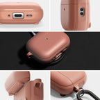 Ringke Onyx MagSafe dėklas AirPods Pro 3 – rožinis -- AirPods Pro 3