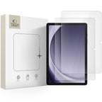 Tech-Protect Glass Fit+ grūdintas stiklas Galaxy Tab A9+/A11+ 11" (2 vnt.) -- Samsung Galaxy Tab A9+