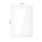 Tech-Protect Glass Fit+ grūdintas stiklas Galaxy Tab A9+/A11+ 11" (2 vnt.) -- Samsung Galaxy Tab A9+