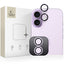 Tech-Protect Camring Fit+ kameros dangteliai iPhone 17 – violetiniai -- iPhone 17