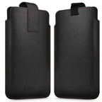 Tech-Protect SM65 dėklas, skirtas 6.0-6.9" išmaniesiems telefonams - juoda ir raudona -- Cell phone cases and covers