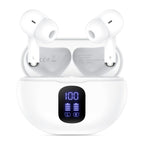 Tech-Protect UltraBoost TWS Pro G2 ausinės – baltos -- Headphones